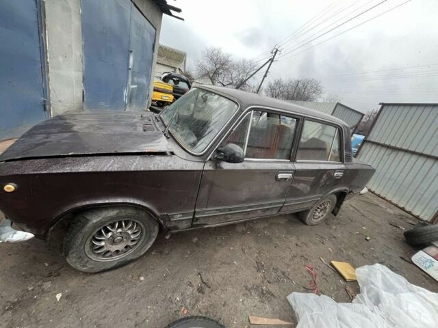 Коричневый ВАЗ 2101, объемом двигателя 1.3 л и пробегом 200 тыс. км за 331 $, фото 4 на Automoto.ua