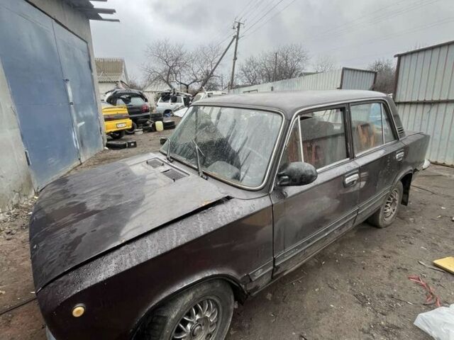 Коричневый ВАЗ 2101, объемом двигателя 1.3 л и пробегом 200 тыс. км за 331 $, фото 3 на Automoto.ua
