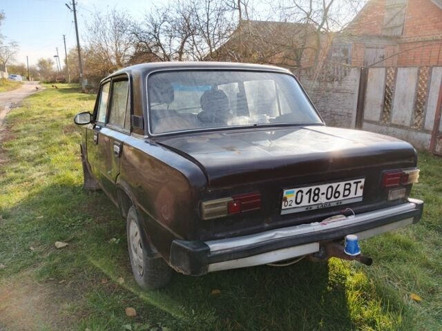 Коричневый ВАЗ 2101, объемом двигателя 1.3 л и пробегом 300 тыс. км за 200 $, фото 4 на Automoto.ua