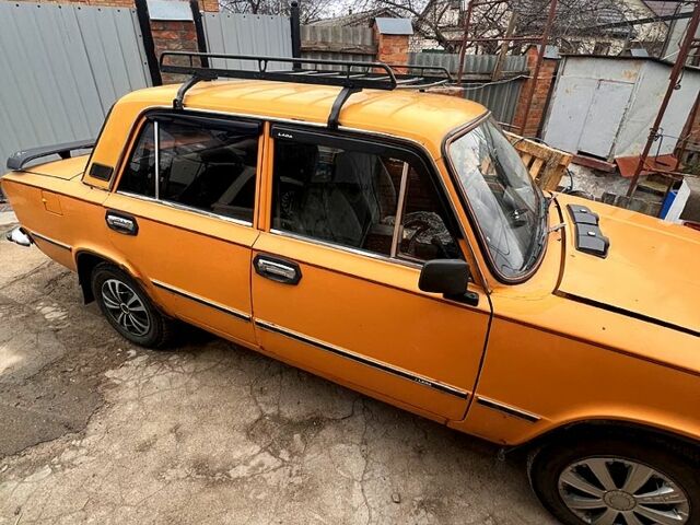 ВАЗ 2101 1982 в Кропивницком (Кировограде) на Automoto.ua Коричневый ВАЗ 2101, объемом двигателя 1.2 л и пробегом 150 тыс. км за 550 $, фото 1 на Automoto.ua