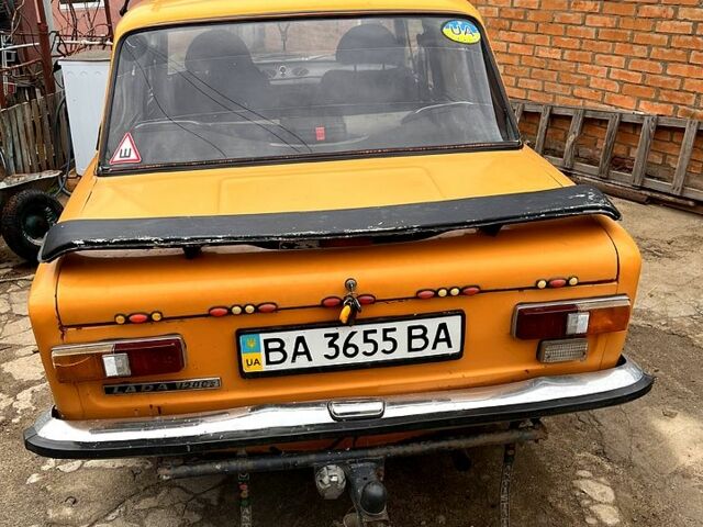 ВАЗ 2101 1982 в Кропивницком (Кировограде) на Automoto.ua Коричневый ВАЗ 2101, объемом двигателя 1.2 л и пробегом 150 тыс. км за 550 $, фото 3 на Automoto.ua