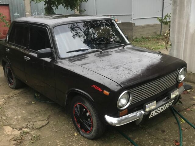 Коричневий ВАЗ 2101, об'ємом двигуна 1.6 л та пробігом 250 тис. км за 350 $, фото 7 на Automoto.ua