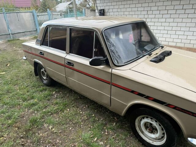 Коричневый ВАЗ 2101, объемом двигателя 1 л и пробегом 100 тыс. км за 350 $, фото 1 на Automoto.ua
