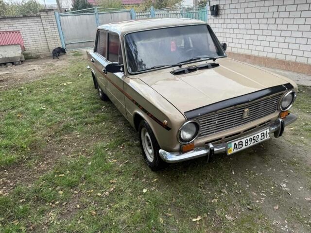 Коричневый ВАЗ 2101, объемом двигателя 1 л и пробегом 100 тыс. км за 350 $, фото 5 на Automoto.ua