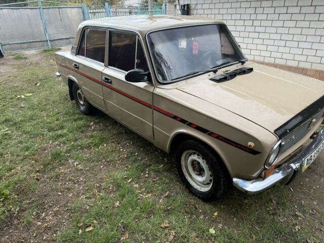 Коричневый ВАЗ 2101, объемом двигателя 1 л и пробегом 100 тыс. км за 350 $, фото 4 на Automoto.ua