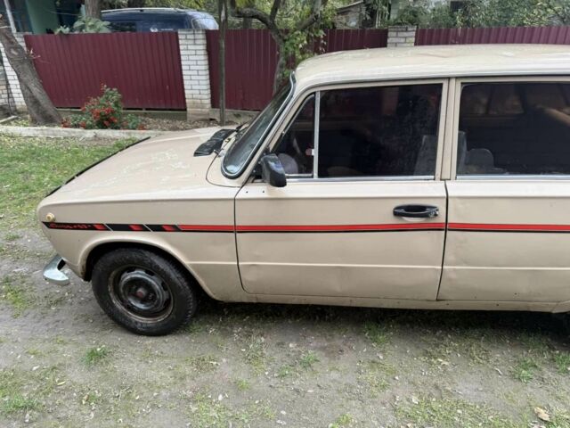 Коричневый ВАЗ 2101, объемом двигателя 1 л и пробегом 100 тыс. км за 350 $, фото 3 на Automoto.ua