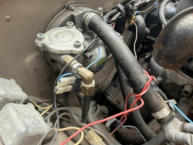 Коричневый ВАЗ 2101, объемом двигателя 1 л и пробегом 100 тыс. км за 350 $, фото 14 на Automoto.ua