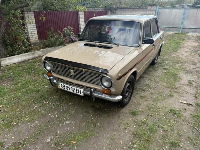 Коричневый ВАЗ 2101, объемом двигателя 1 л и пробегом 100 тыс. км за 350 $, фото 6 на Automoto.ua