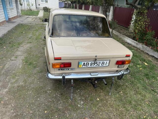 Коричневый ВАЗ 2101, объемом двигателя 1 л и пробегом 100 тыс. км за 350 $, фото 12 на Automoto.ua