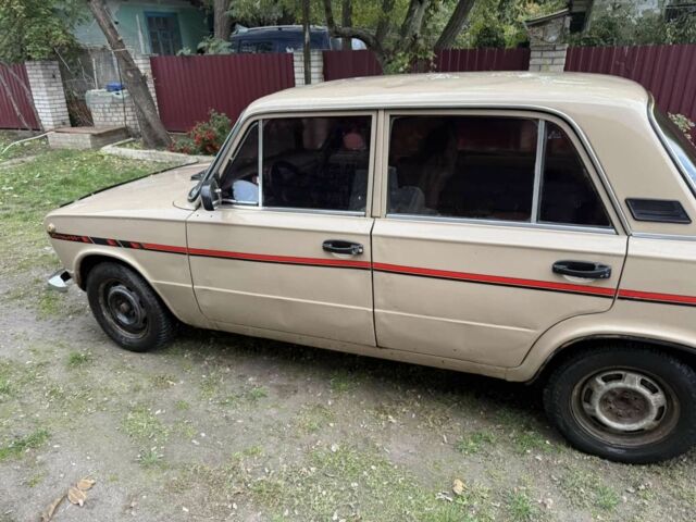 Коричневый ВАЗ 2101, объемом двигателя 1 л и пробегом 100 тыс. км за 350 $, фото 7 на Automoto.ua
