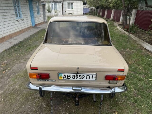 Коричневый ВАЗ 2101, объемом двигателя 1 л и пробегом 100 тыс. км за 350 $, фото 10 на Automoto.ua