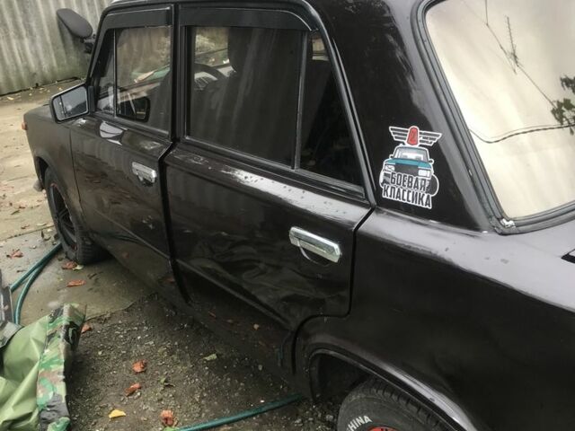 Коричневый ВАЗ 2101, объемом двигателя 1.6 л и пробегом 290 тыс. км за 331 $, фото 7 на Automoto.ua