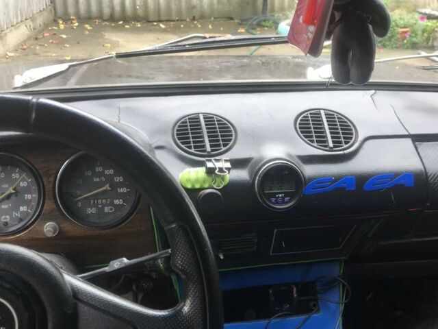 Коричневый ВАЗ 2101, объемом двигателя 1.6 л и пробегом 290 тыс. км за 331 $, фото 8 на Automoto.ua