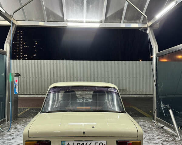 Коричневий ВАЗ 2101, об'ємом двигуна 1.2 л та пробігом 40 тис. км за 1100 $, фото 4 на Automoto.ua