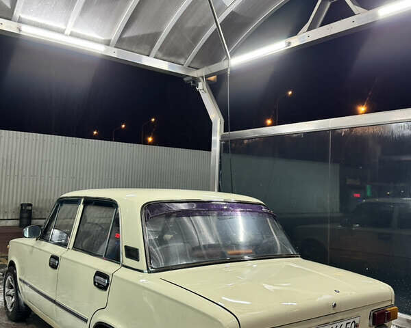 Коричневий ВАЗ 2101, об'ємом двигуна 1.2 л та пробігом 40 тис. км за 1100 $, фото 3 на Automoto.ua