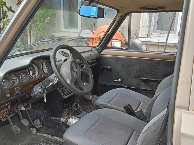 Коричневый ВАЗ 2101, объемом двигателя 1 л и пробегом 678 тыс. км за 553 $, фото 3 на Automoto.ua