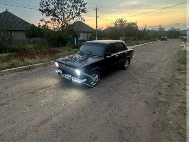Коричневий ВАЗ 2101, об'ємом двигуна 0 л та пробігом 260 тис. км за 350 $, фото 1 на Automoto.ua