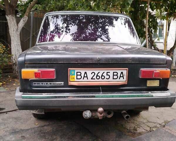 Коричневый ВАЗ 2101, объемом двигателя 1.2 л и пробегом 160 тыс. км за 750 $, фото 8 на Automoto.ua