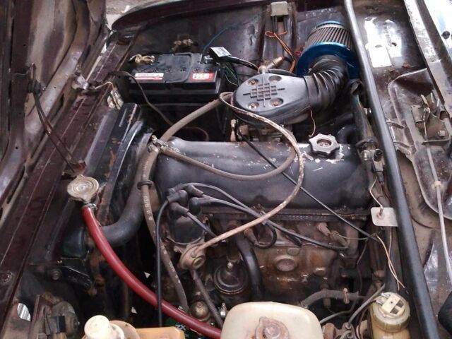 Коричневый ВАЗ 2101, объемом двигателя 1.2 л и пробегом 180 тыс. км за 750 $, фото 2 на Automoto.ua