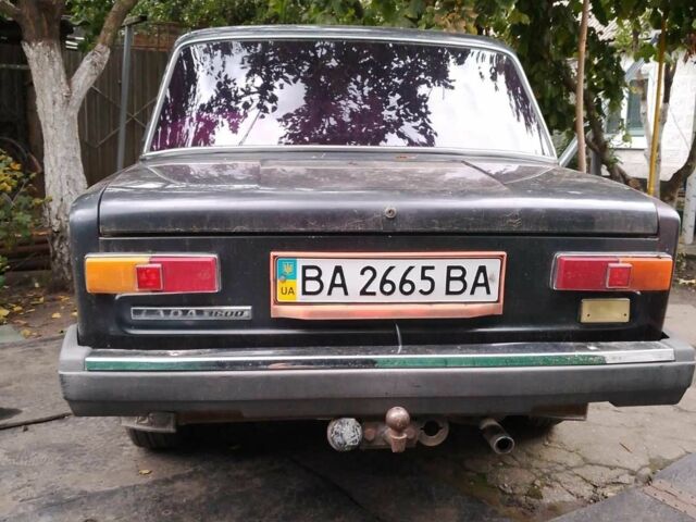 Коричневый ВАЗ 2101, объемом двигателя 1.2 л и пробегом 180 тыс. км за 750 $, фото 1 на Automoto.ua