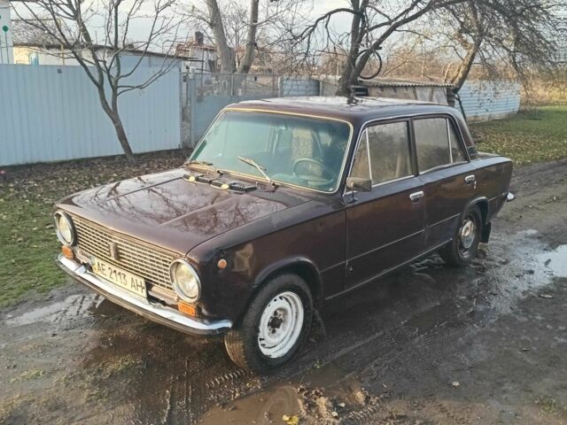 Коричневый ВАЗ 2101, объемом двигателя 1.2 л и пробегом 100 тыс. км за 475 $, фото 1 на Automoto.ua