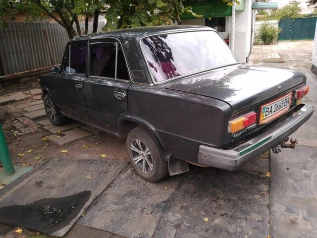 Коричневый ВАЗ 2101, объемом двигателя 1.2 л и пробегом 180 тыс. км за 750 $, фото 3 на Automoto.ua