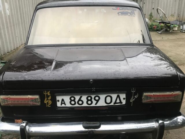 Коричневый ВАЗ 2101, объемом двигателя 0 л и пробегом 260 тыс. км за 340 $, фото 6 на Automoto.ua