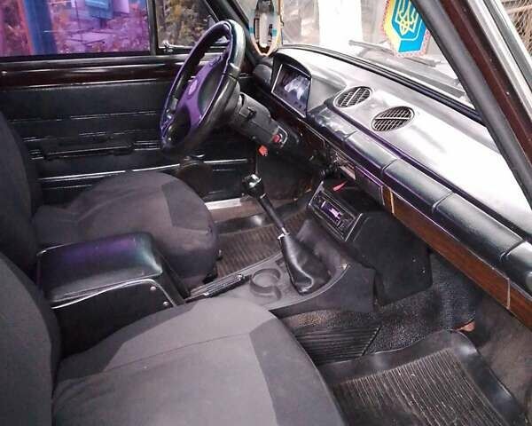 Коричневый ВАЗ 2101, объемом двигателя 1.2 л и пробегом 160 тыс. км за 750 $, фото 4 на Automoto.ua