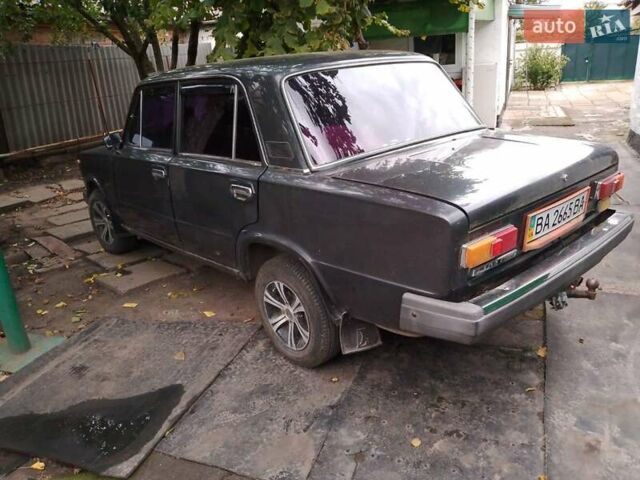 Коричневый ВАЗ 2101, объемом двигателя 1.2 л и пробегом 160 тыс. км за 750 $, фото 5 на Automoto.ua