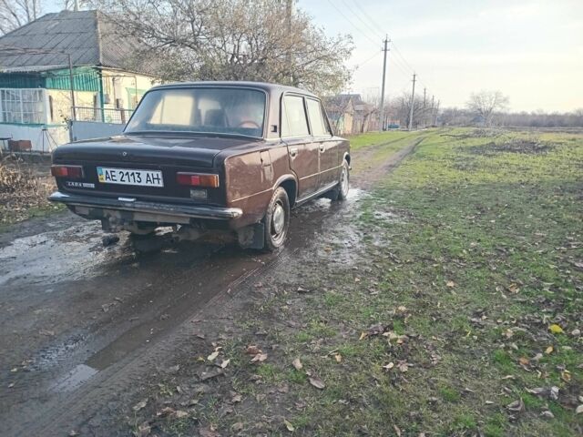 Коричневый ВАЗ 2101, объемом двигателя 1.2 л и пробегом 100 тыс. км за 475 $, фото 5 на Automoto.ua