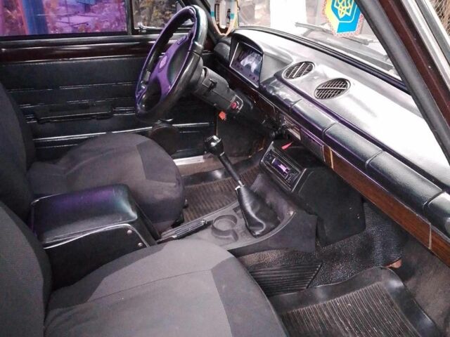 Коричневый ВАЗ 2101, объемом двигателя 1.2 л и пробегом 180 тыс. км за 750 $, фото 8 на Automoto.ua