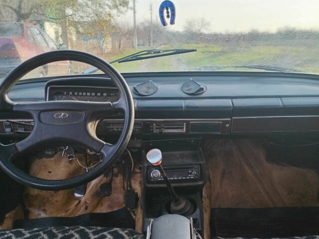 Коричневый ВАЗ 2101, объемом двигателя 1.2 л и пробегом 100 тыс. км за 475 $, фото 8 на Automoto.ua