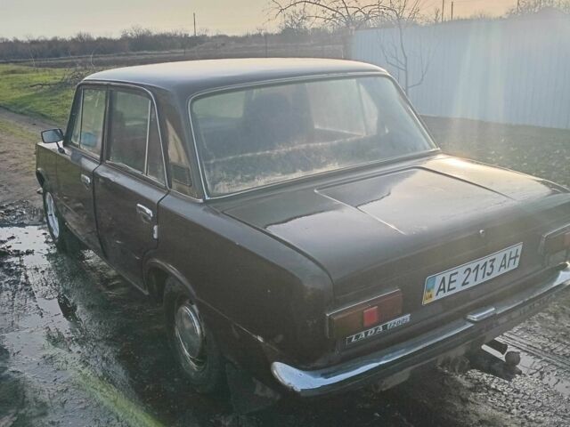 Коричневый ВАЗ 2101, объемом двигателя 1.2 л и пробегом 100 тыс. км за 475 $, фото 2 на Automoto.ua