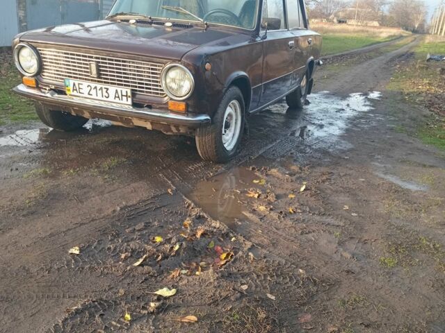 Коричневый ВАЗ 2101, объемом двигателя 1.2 л и пробегом 100 тыс. км за 475 $, фото 10 на Automoto.ua