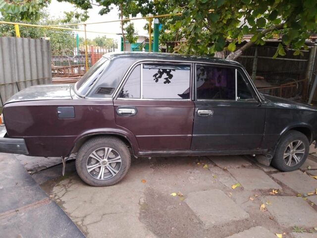 Коричневый ВАЗ 2101, объемом двигателя 1.2 л и пробегом 180 тыс. км за 750 $, фото 4 на Automoto.ua