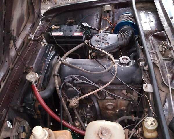 Коричневый ВАЗ 2101, объемом двигателя 1.2 л и пробегом 160 тыс. км за 750 $, фото 3 на Automoto.ua