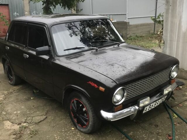 Коричневий ВАЗ 2101, об'ємом двигуна 1.6 л та пробігом 230 тис. км за 340 $, фото 5 на Automoto.ua