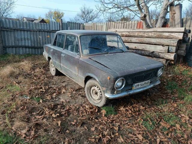 Коричневый ВАЗ 2101, объемом двигателя 0 л и пробегом 200 тыс. км за 286 $, фото 1 на Automoto.ua