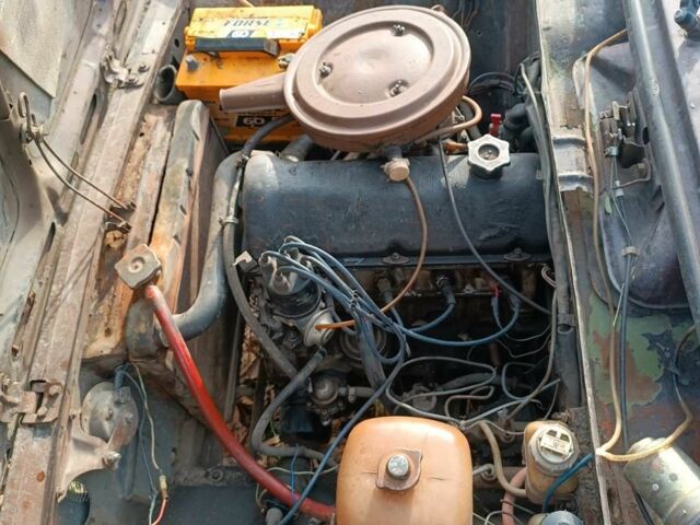 Коричневый ВАЗ 2101, объемом двигателя 0 л и пробегом 200 тыс. км за 286 $, фото 4 на Automoto.ua