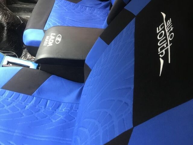 Коричневый ВАЗ 2101, объемом двигателя 1.6 л и пробегом 295 тыс. км за 340 $, фото 10 на Automoto.ua