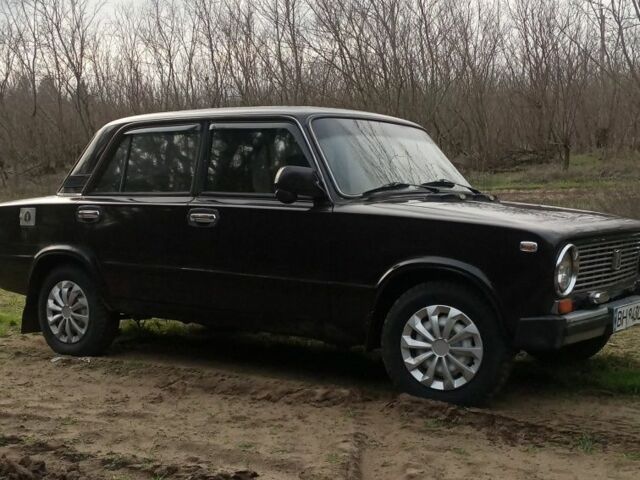 Коричневый ВАЗ 2101, объемом двигателя 0 л и пробегом 1 тыс. км за 900 $, фото 7 на Automoto.ua