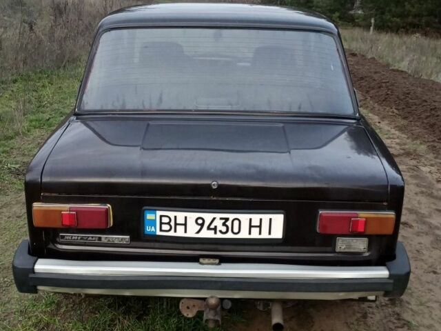 Коричневый ВАЗ 2101, объемом двигателя 0 л и пробегом 1 тыс. км за 900 $, фото 3 на Automoto.ua