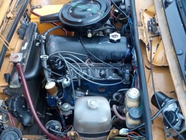 Коричневый ВАЗ 2101, объемом двигателя 0 л и пробегом 1 тыс. км за 900 $, фото 4 на Automoto.ua