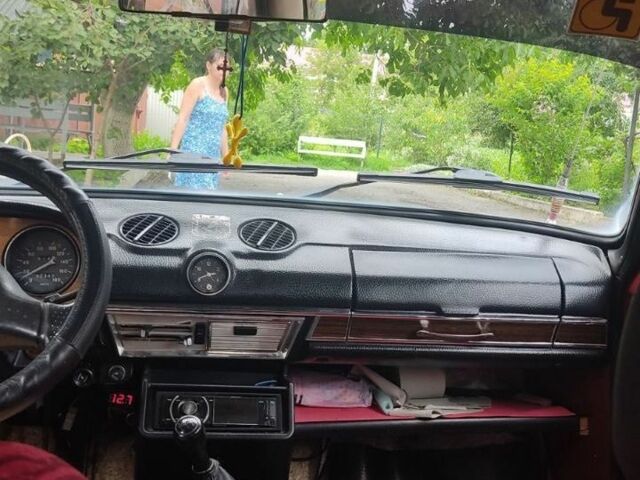 Красный ВАЗ 2101, объемом двигателя 1.3 л и пробегом 92 тыс. км за 524 $, фото 4 на Automoto.ua