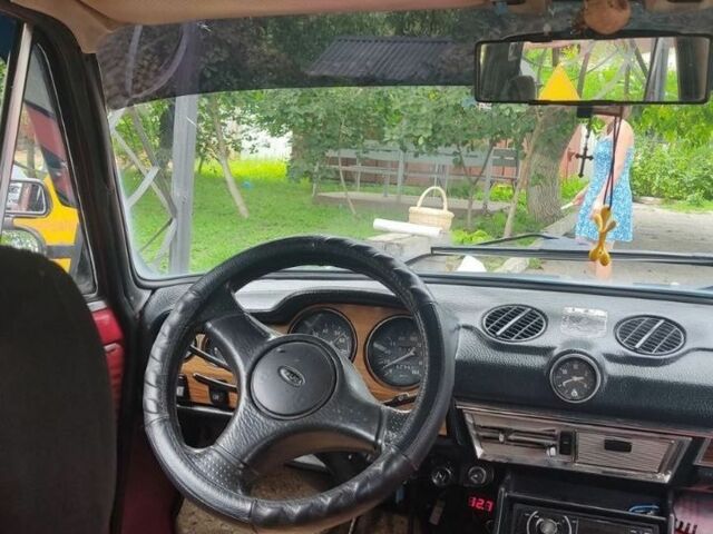 Красный ВАЗ 2101, объемом двигателя 1.3 л и пробегом 92 тыс. км за 524 $, фото 2 на Automoto.ua