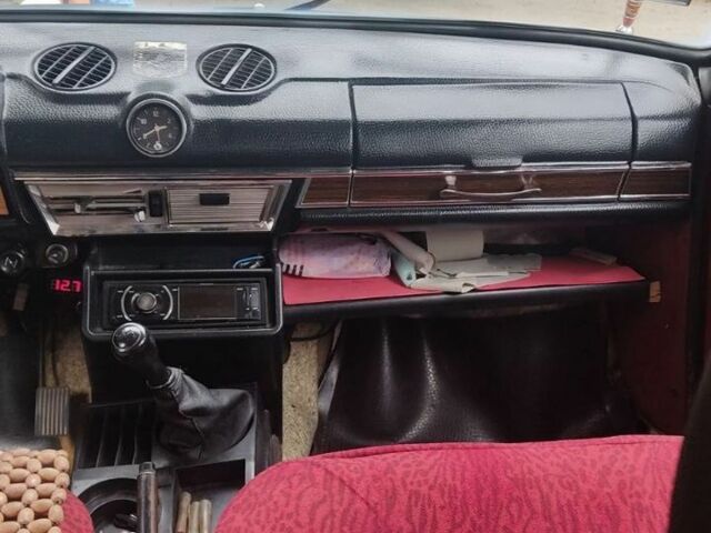 Красный ВАЗ 2101, объемом двигателя 1.3 л и пробегом 92 тыс. км за 524 $, фото 8 на Automoto.ua