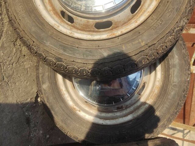 Красный ВАЗ 2101, объемом двигателя 1.2 л и пробегом 97 тыс. км за 1023 $, фото 12 на Automoto.ua