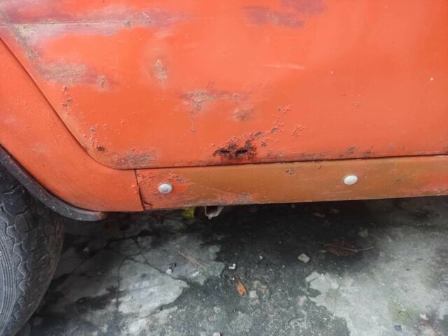 Красный ВАЗ 2101, объемом двигателя 1.2 л и пробегом 97 тыс. км за 1023 $, фото 7 на Automoto.ua