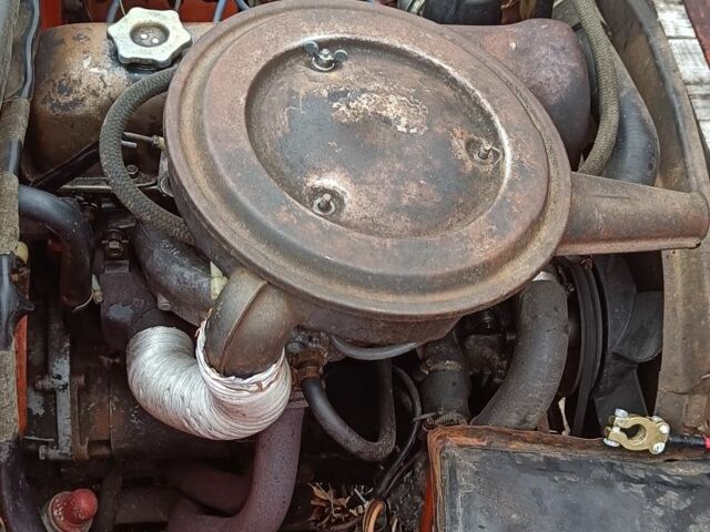 Красный ВАЗ 2101, объемом двигателя 1.3 л и пробегом 150 тыс. км за 402 $, фото 4 на Automoto.ua