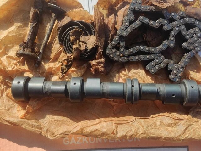 Красный ВАЗ 2101, объемом двигателя 1.2 л и пробегом 97 тыс. км за 1023 $, фото 9 на Automoto.ua